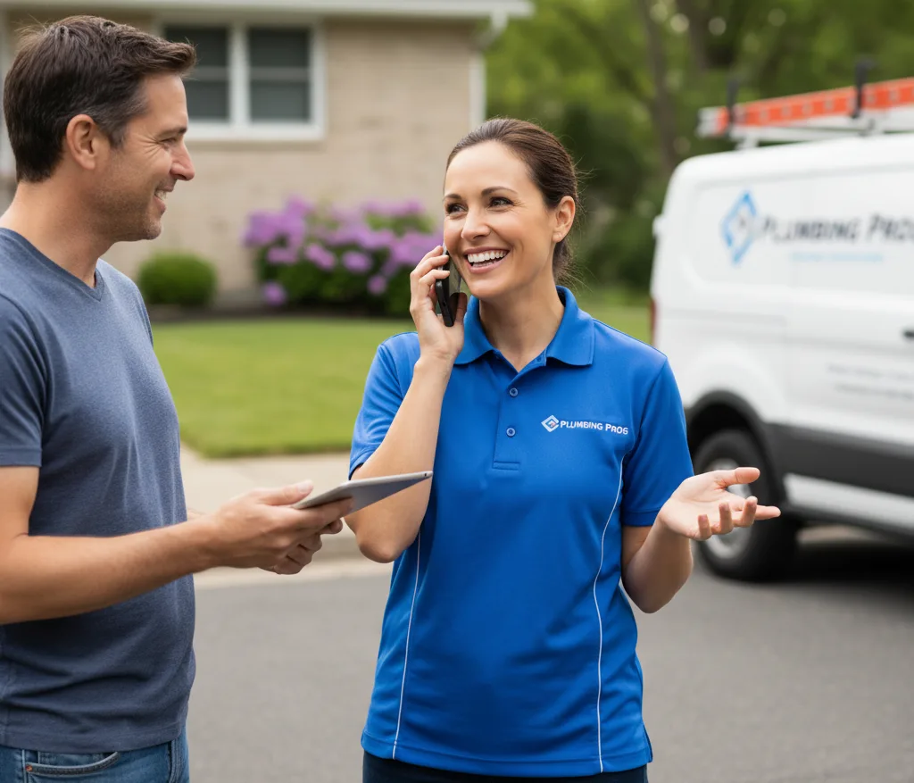 Grant Plumbing customer support in Uncasville