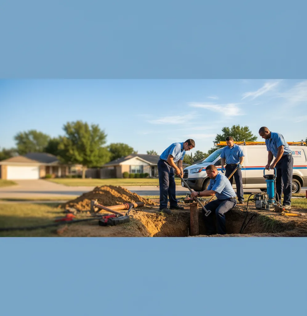 Water Heater Repair & Plumber in Uncasville